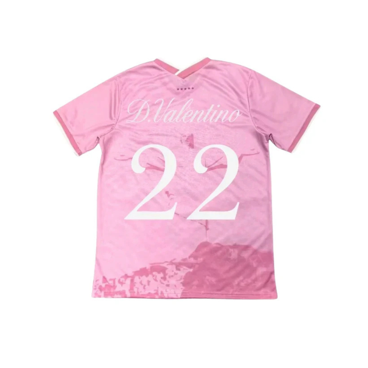D valentino Camiseta Custom