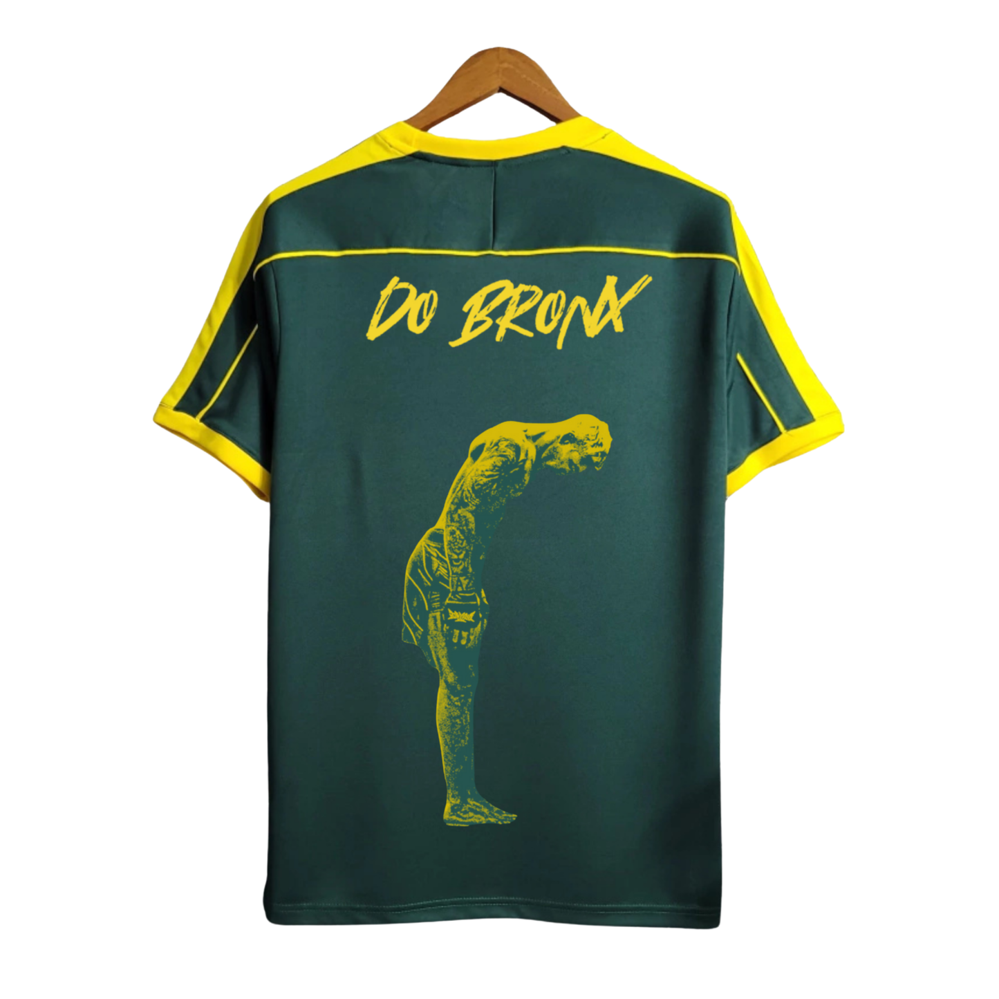 Charles Do Bronx Oliveira x Brasil Green