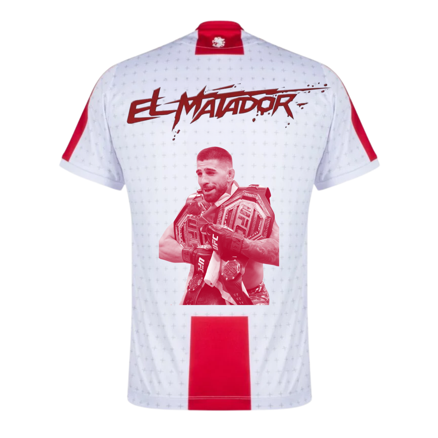 Ilia El Matador Topuria x Georgia Doble Campeón