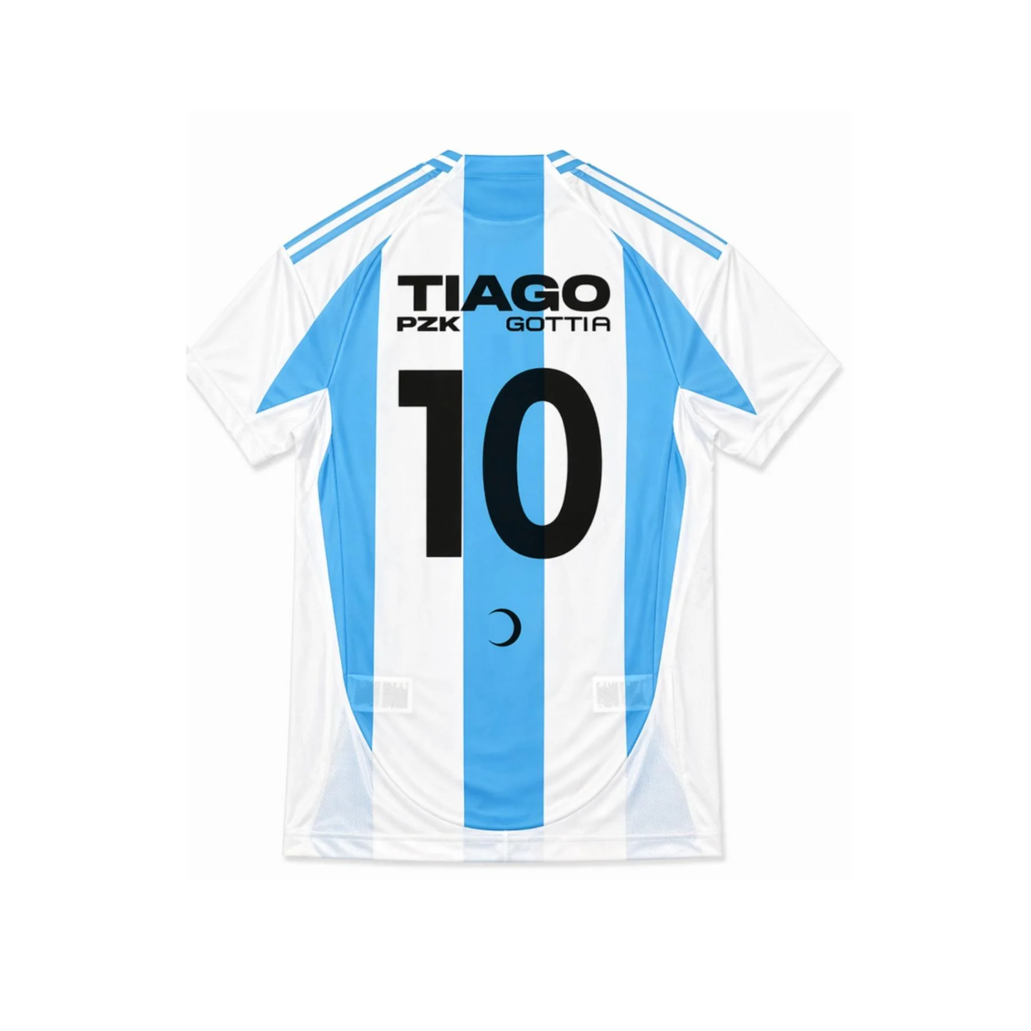 Tiago PZK Camiseta Custom