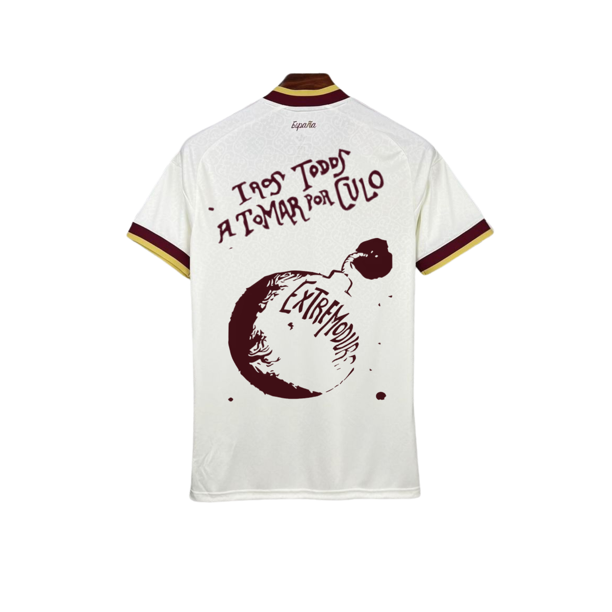 Extremoduro Camiseta Custom