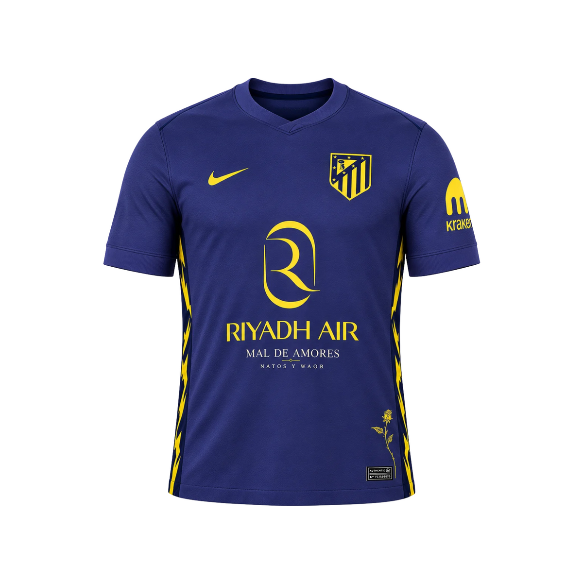 Natos y Waor Camiseta Custom