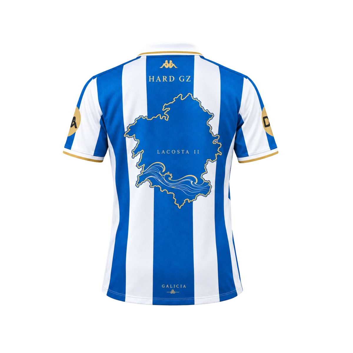 Hardgz Camiseta Custom