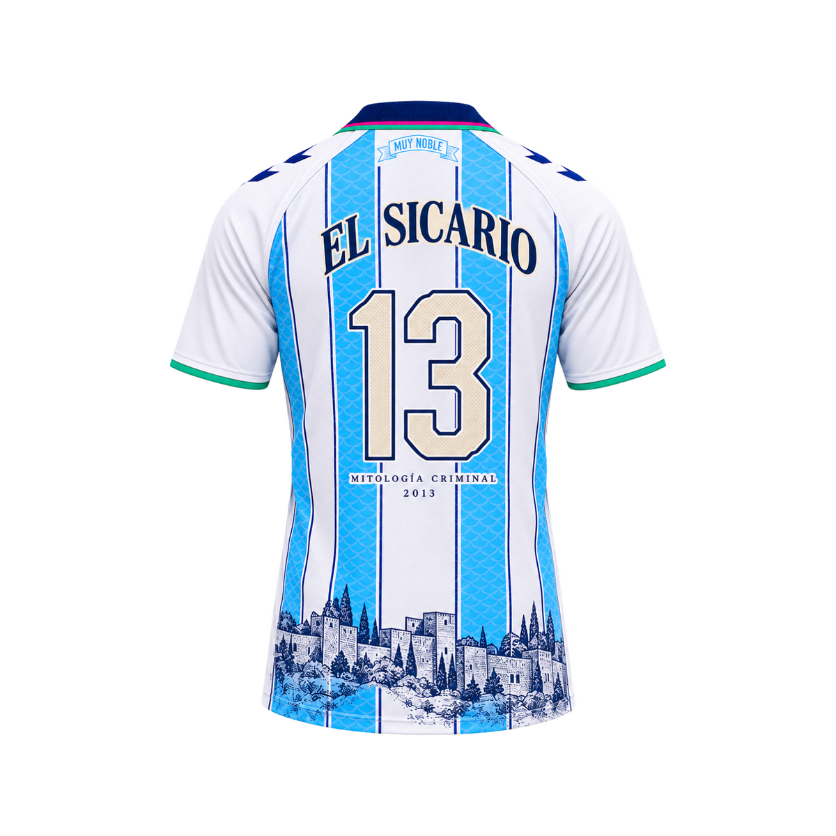 El Sicario Camiseta Custom