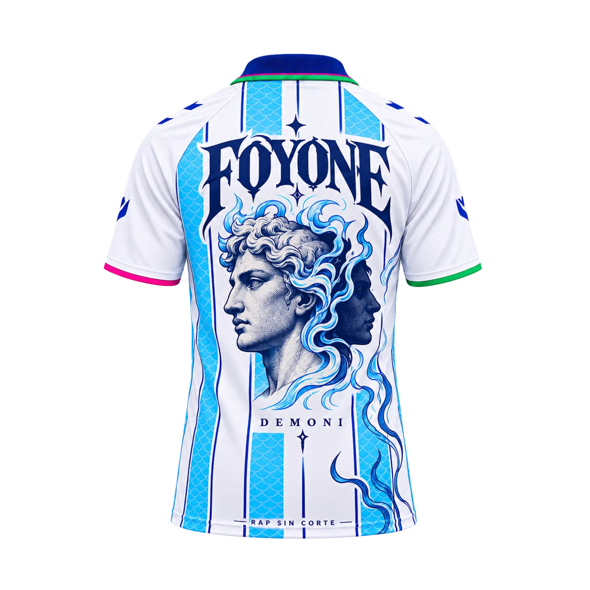 Foyone Camiseta Custom
