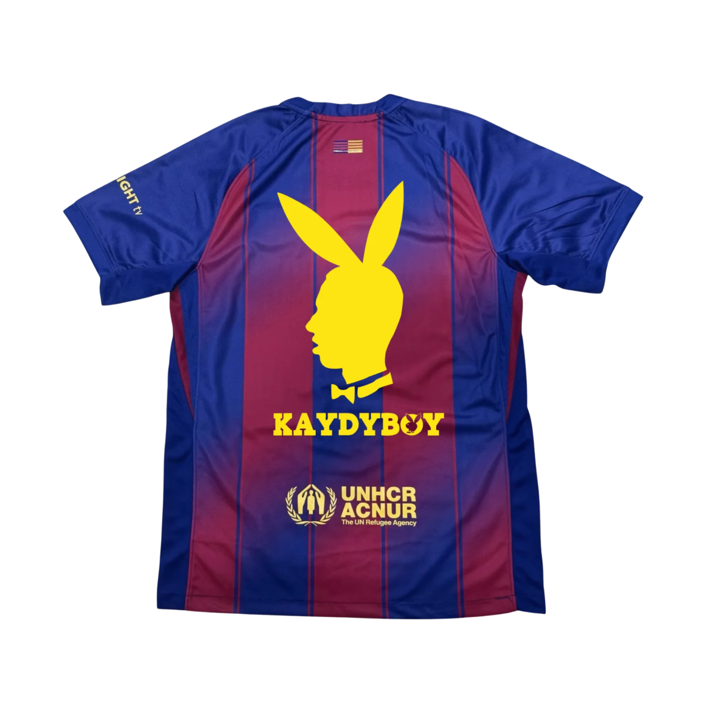 Kaydy Cain Camiseta Custom (Copia)
