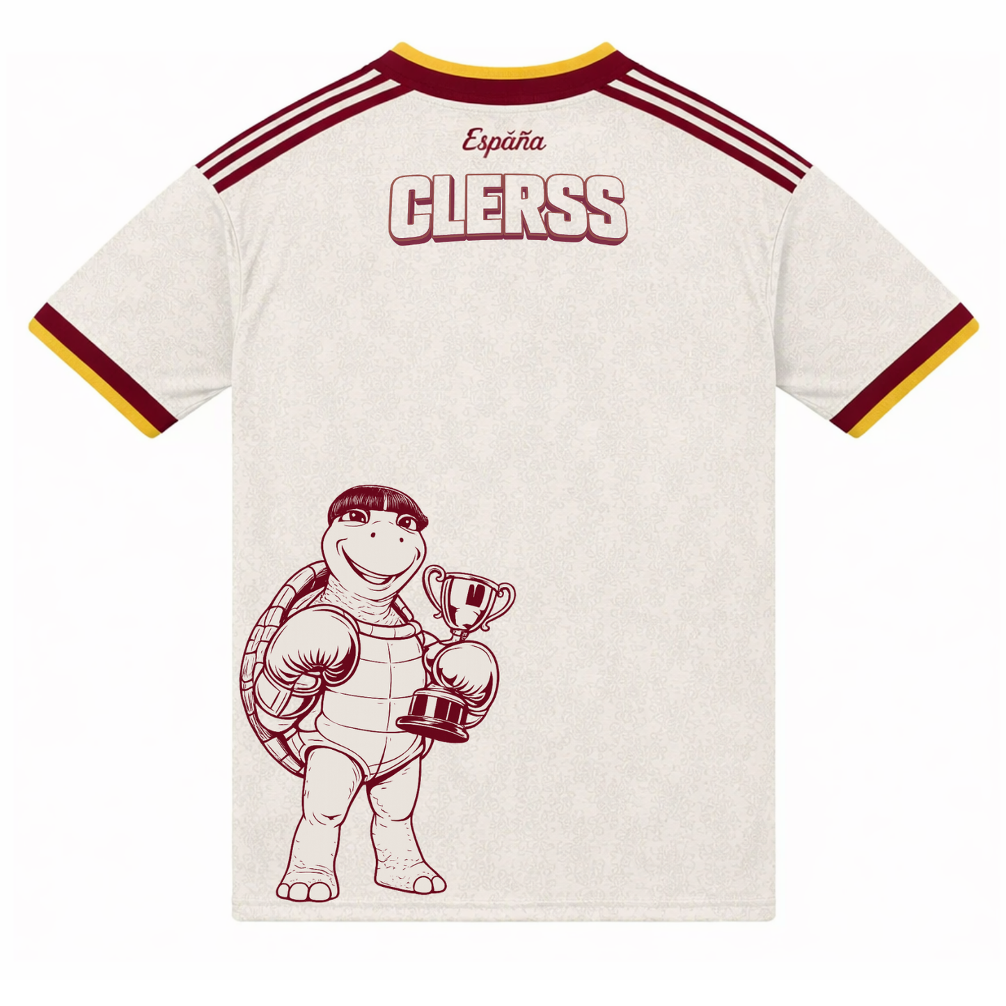 Cleers camiseta custom