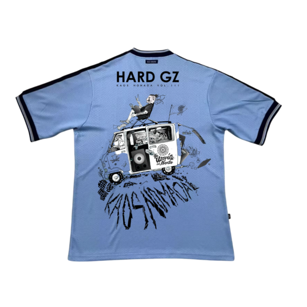 Hard GZ x Celta camiseta