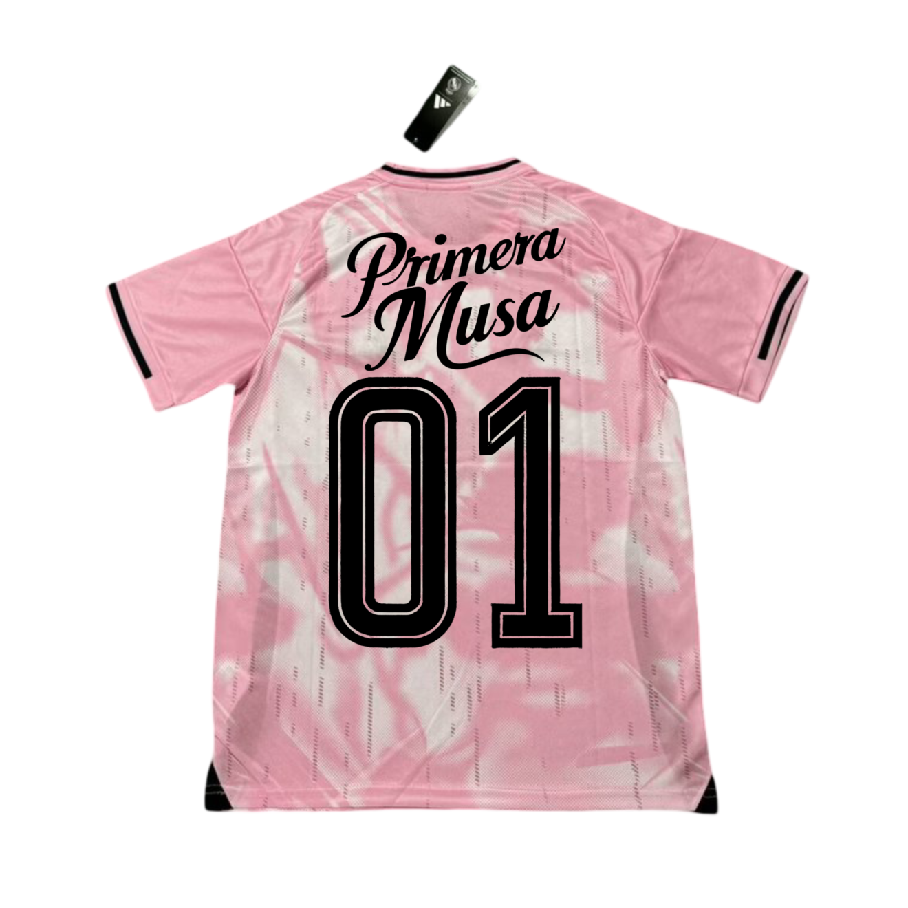 Camiseta Omar Courtz x Madrid