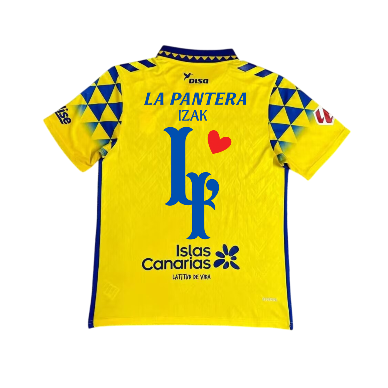 La Pantera x Las Palmas