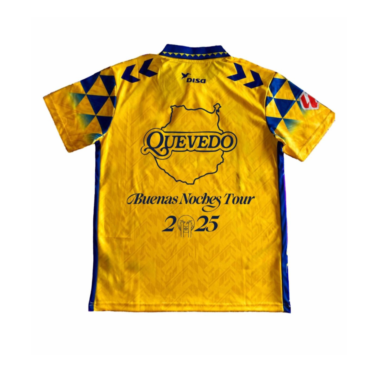 Camiseta de Quevedo x UD Las Palmas