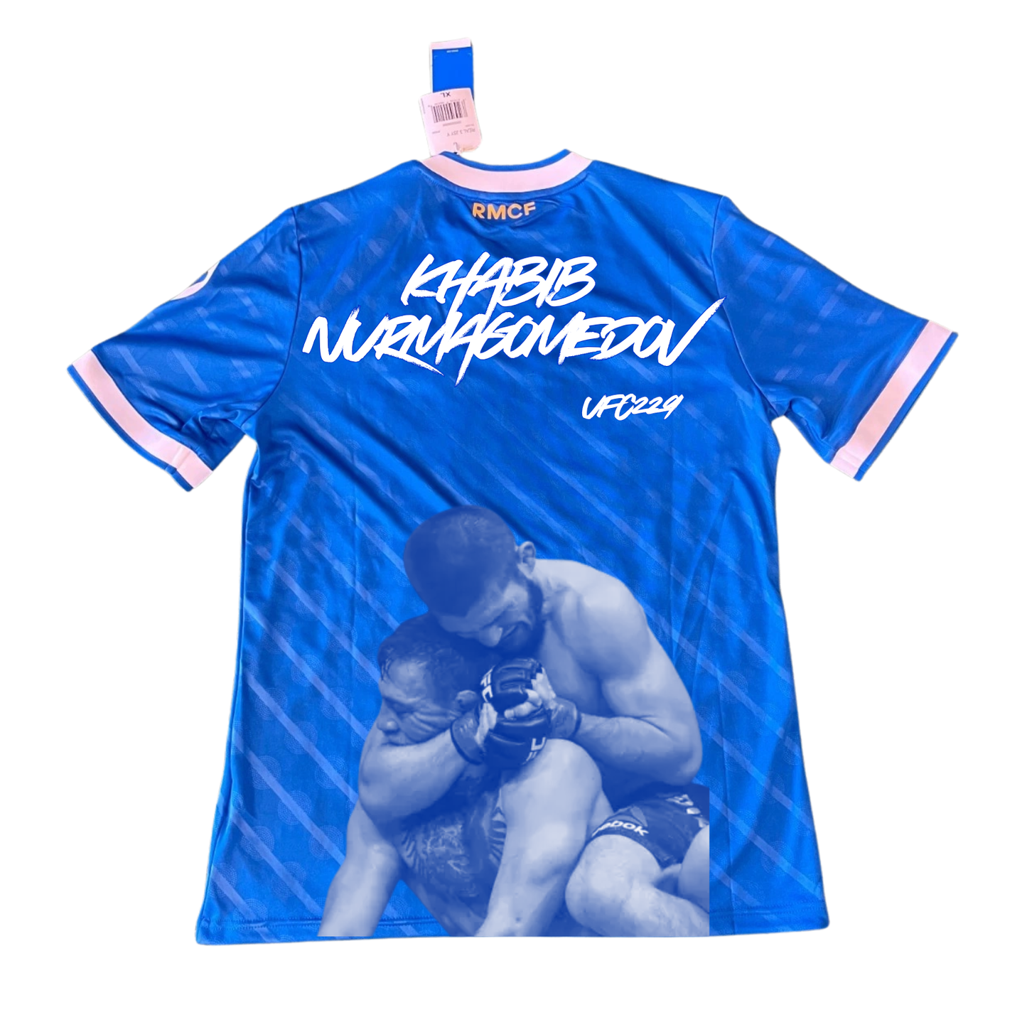 Khabib Nurmagomedov 229 Edition Blue