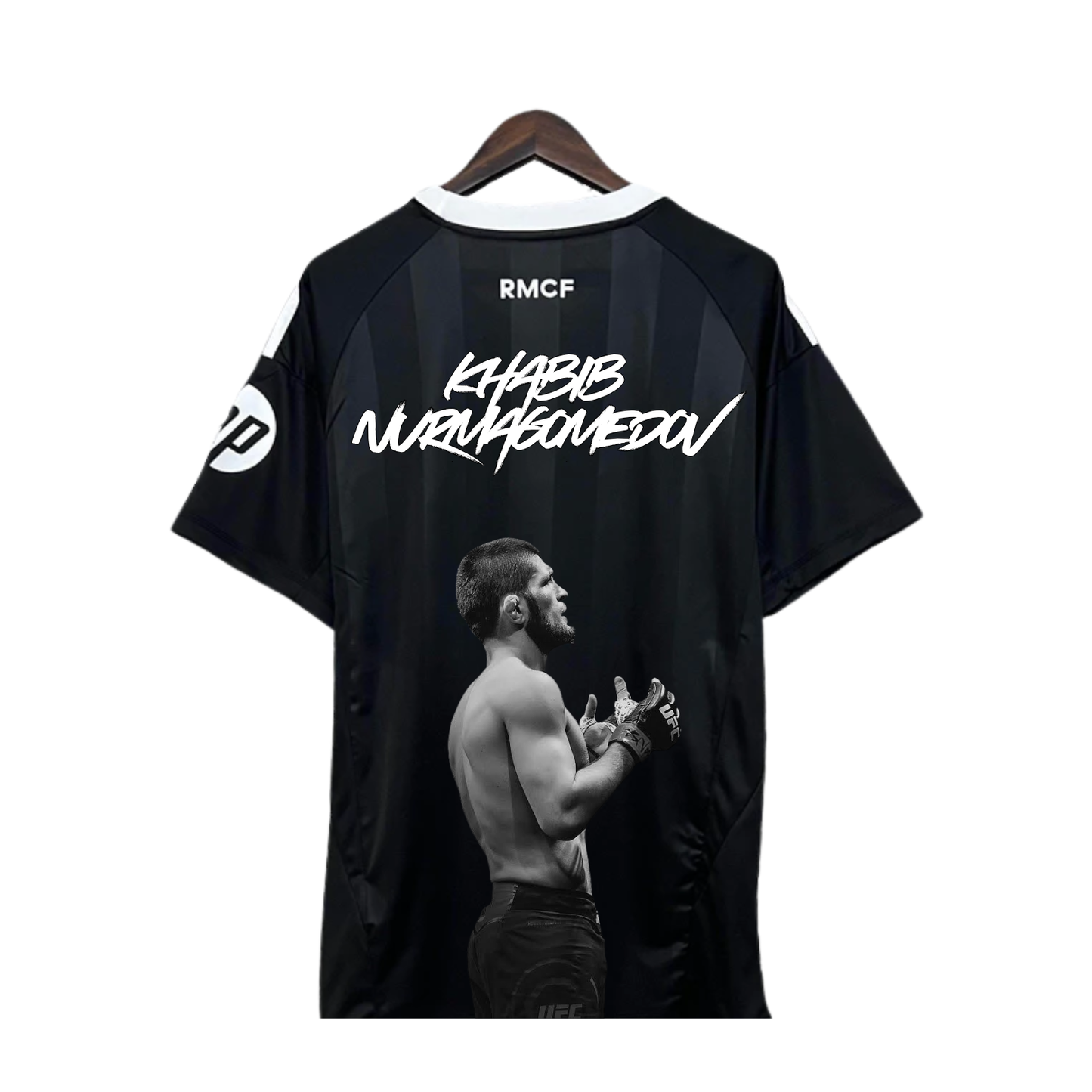 Khabib Nurmagomedov Madrid Black