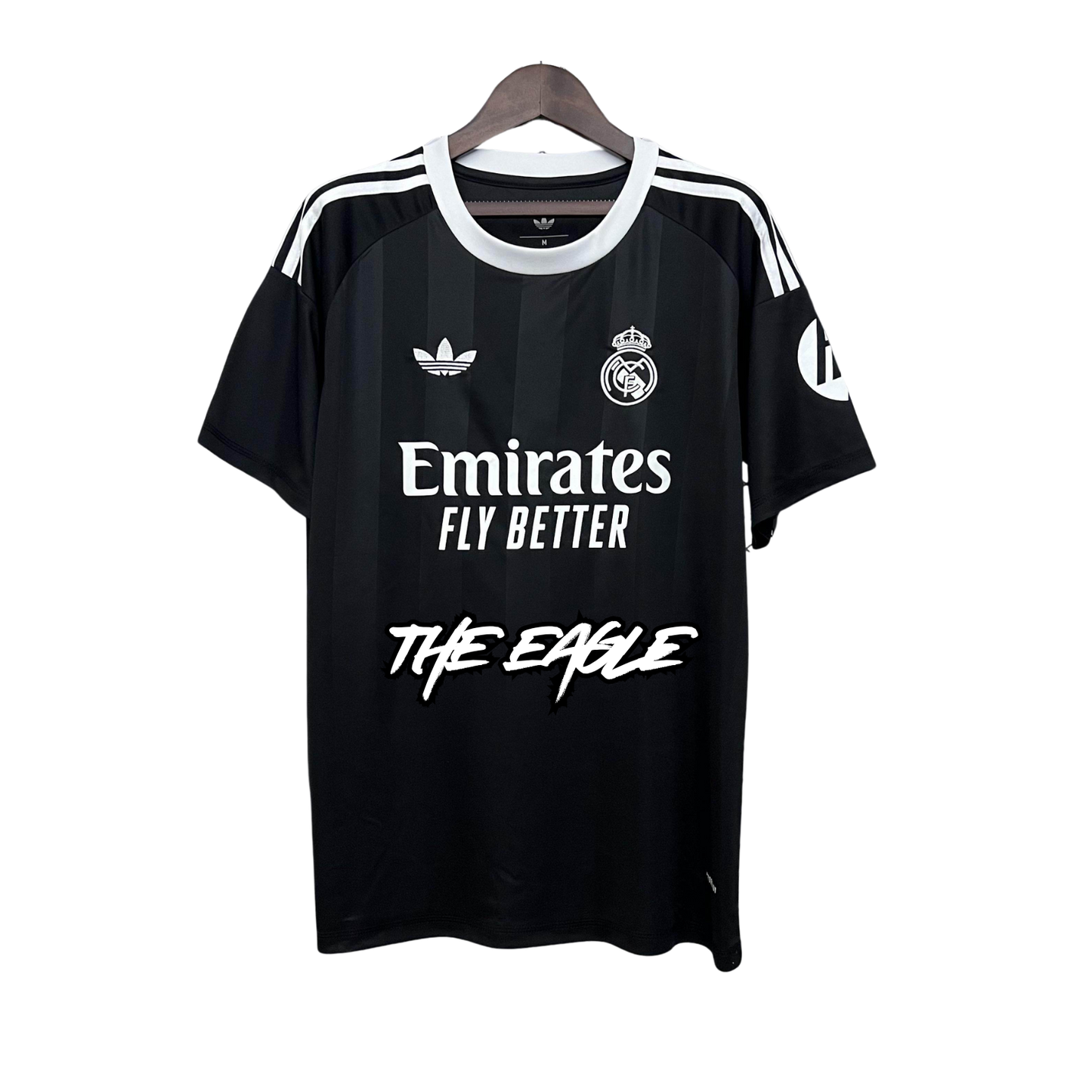 Khabib Nurmagomedov Madrid Black