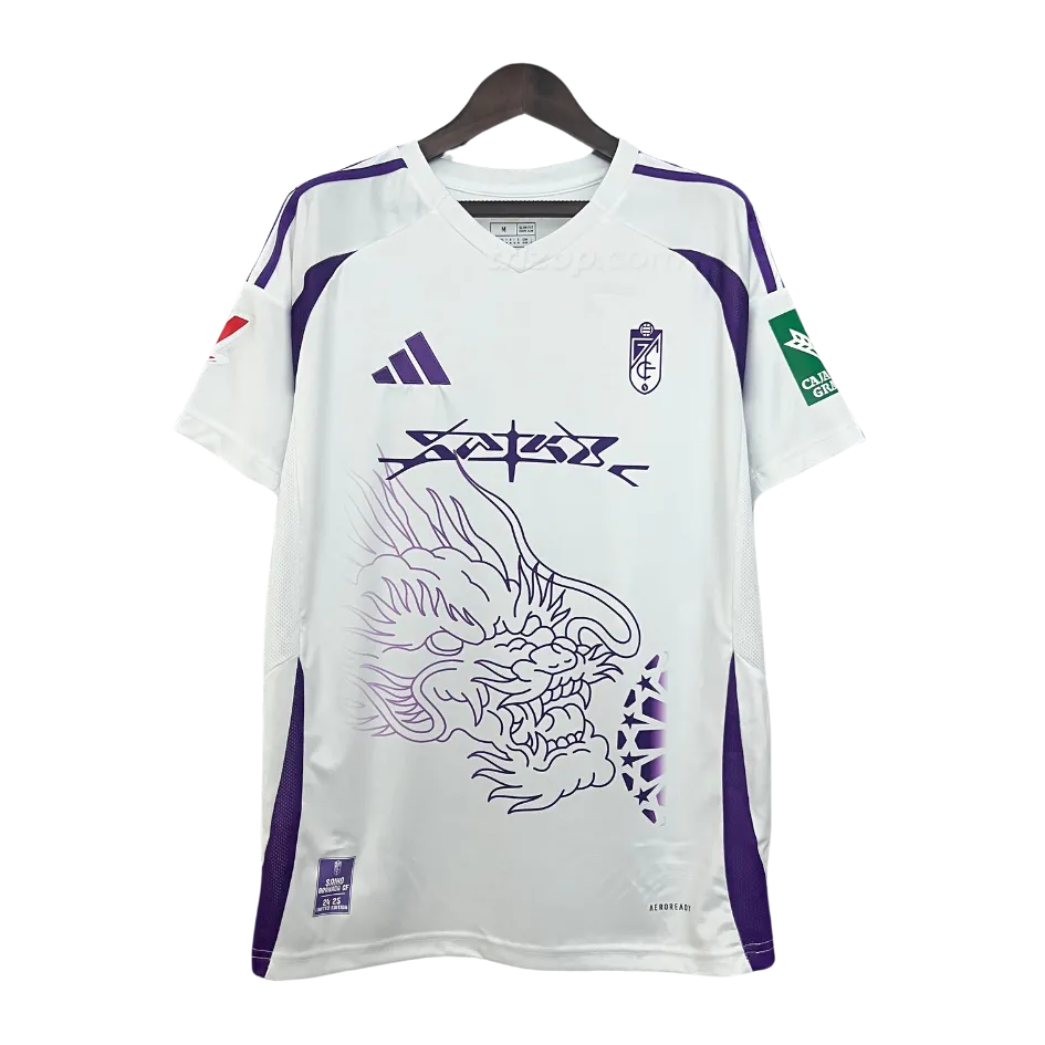 Granada camiseta temporada 2024-2025