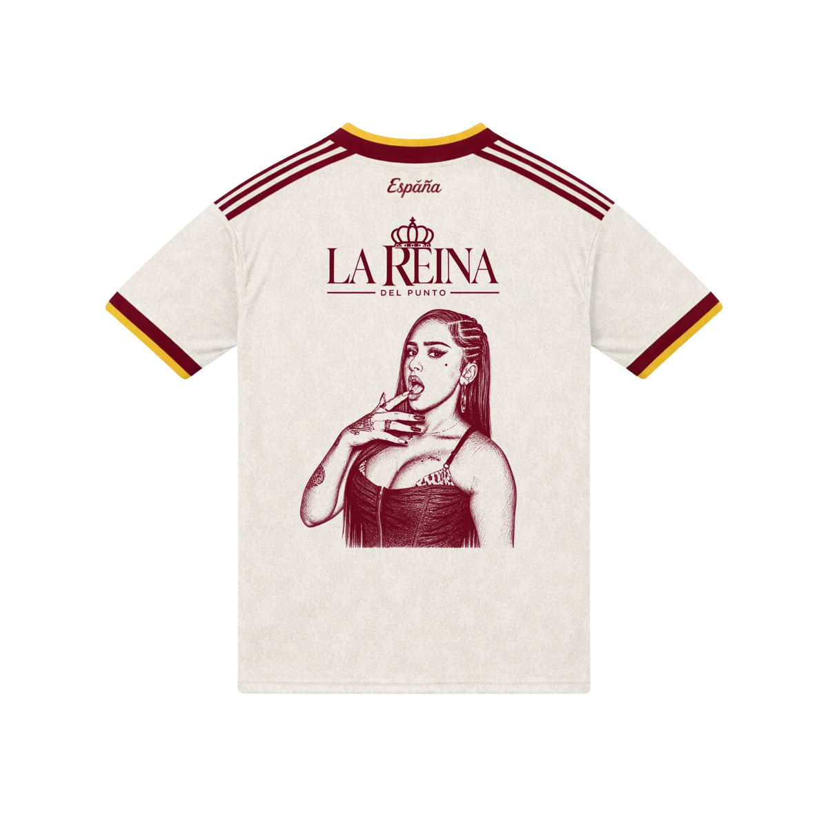 Lorna Camiseta Custom