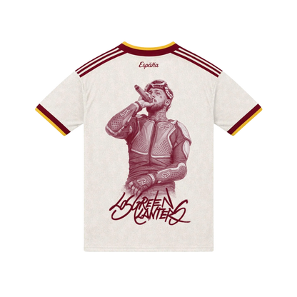 JC Reyes Camiseta Custom
