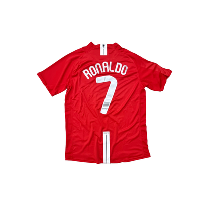 Camiseta Custom Ronaldo