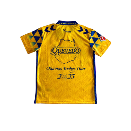 Camiseta Custom Quevedo