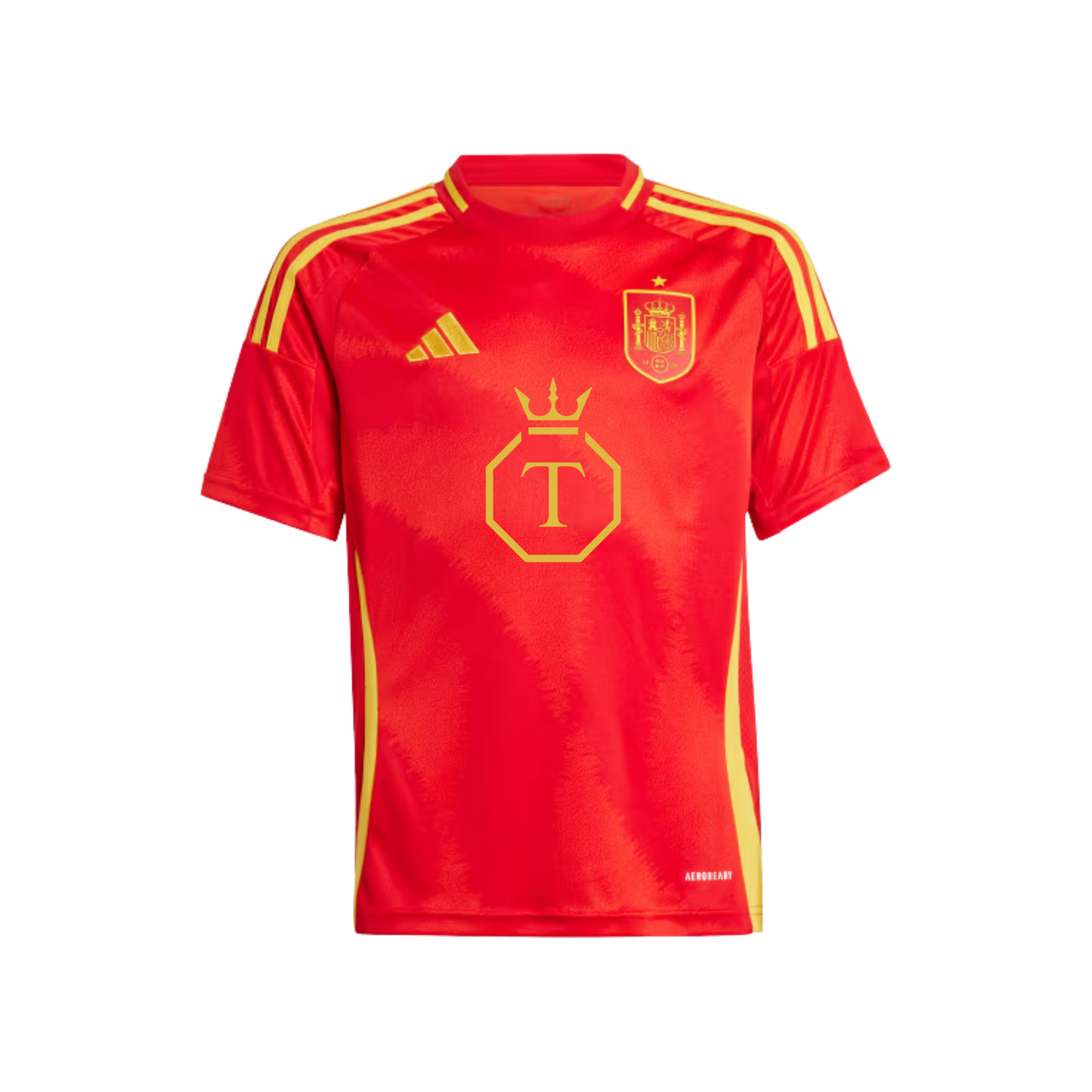 Camiseta de Ilia El Matador Topuria x España