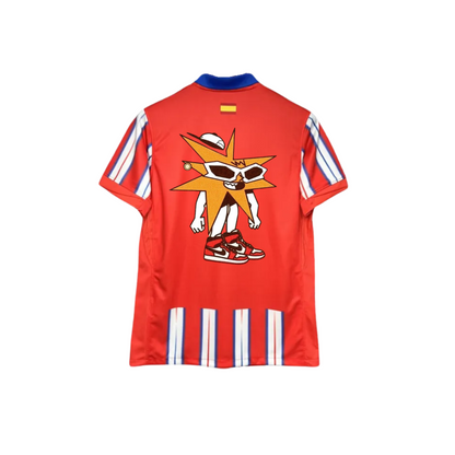 Camiseta de Mora Estrella x Atlético Madrid