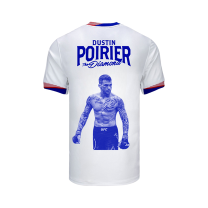 Camiseta de Dustin The Diamond Poirier x USA