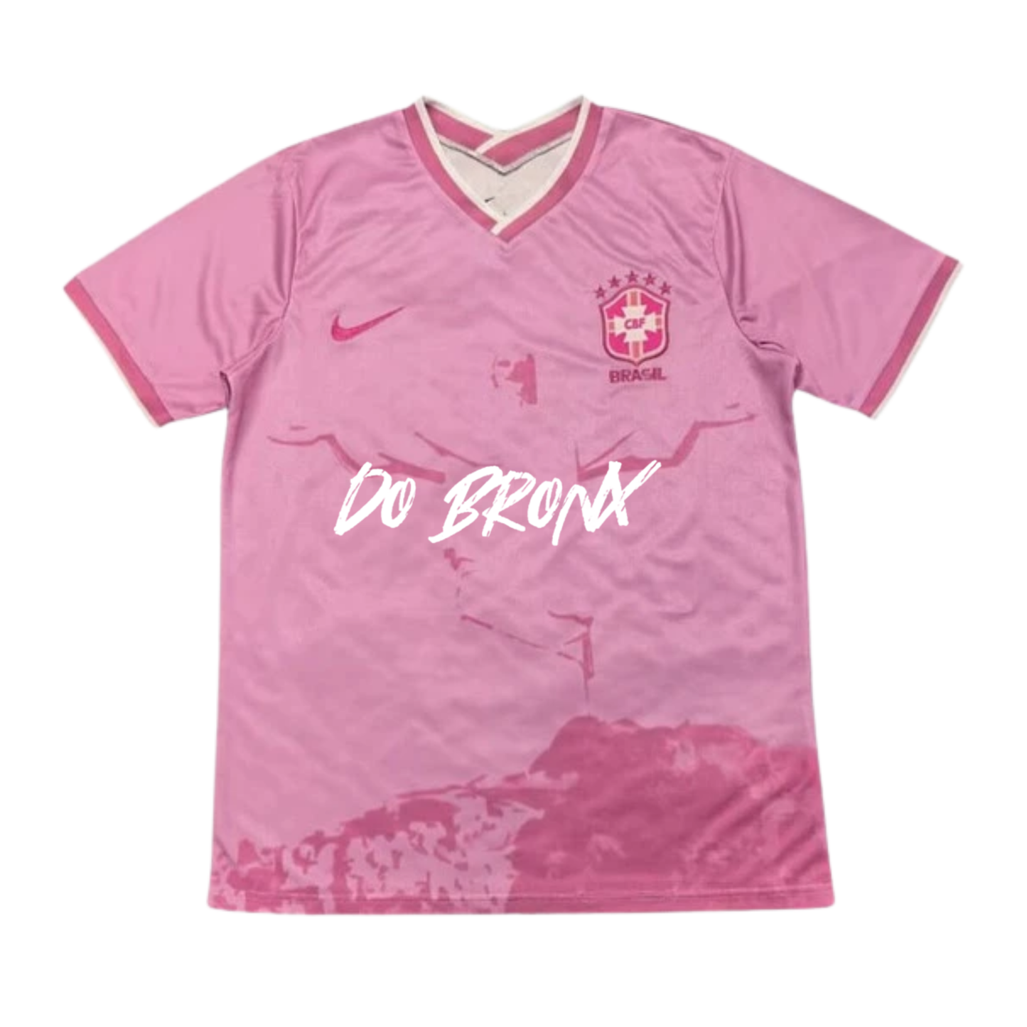 Charles Do Bronx Oliveira x Pink Edition
