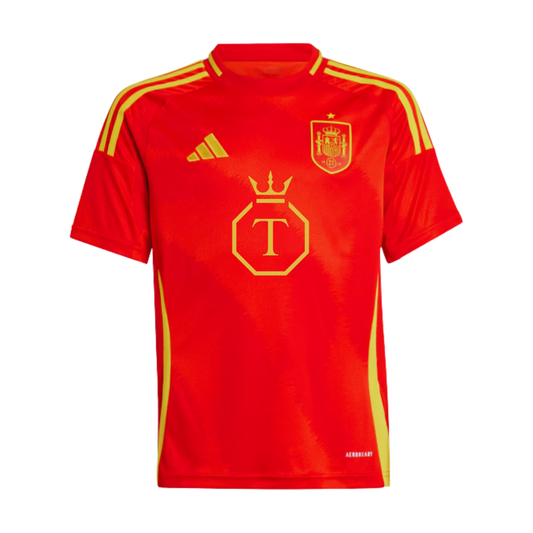 Ilia Topuria X España Edición Doble Campeón