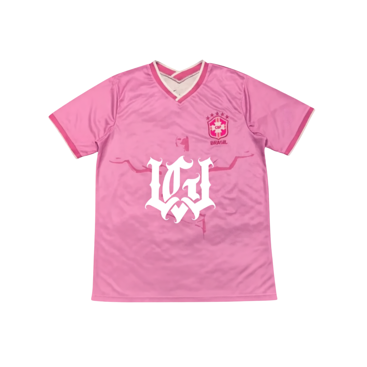 JC Reyes Camiseta Custom