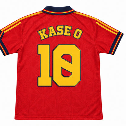 Kase O. x España