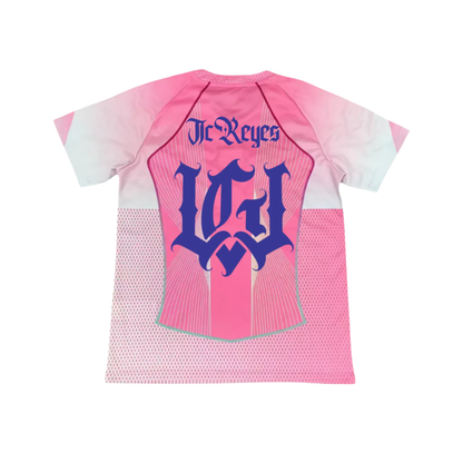 JC Reyes Camiseta Custom