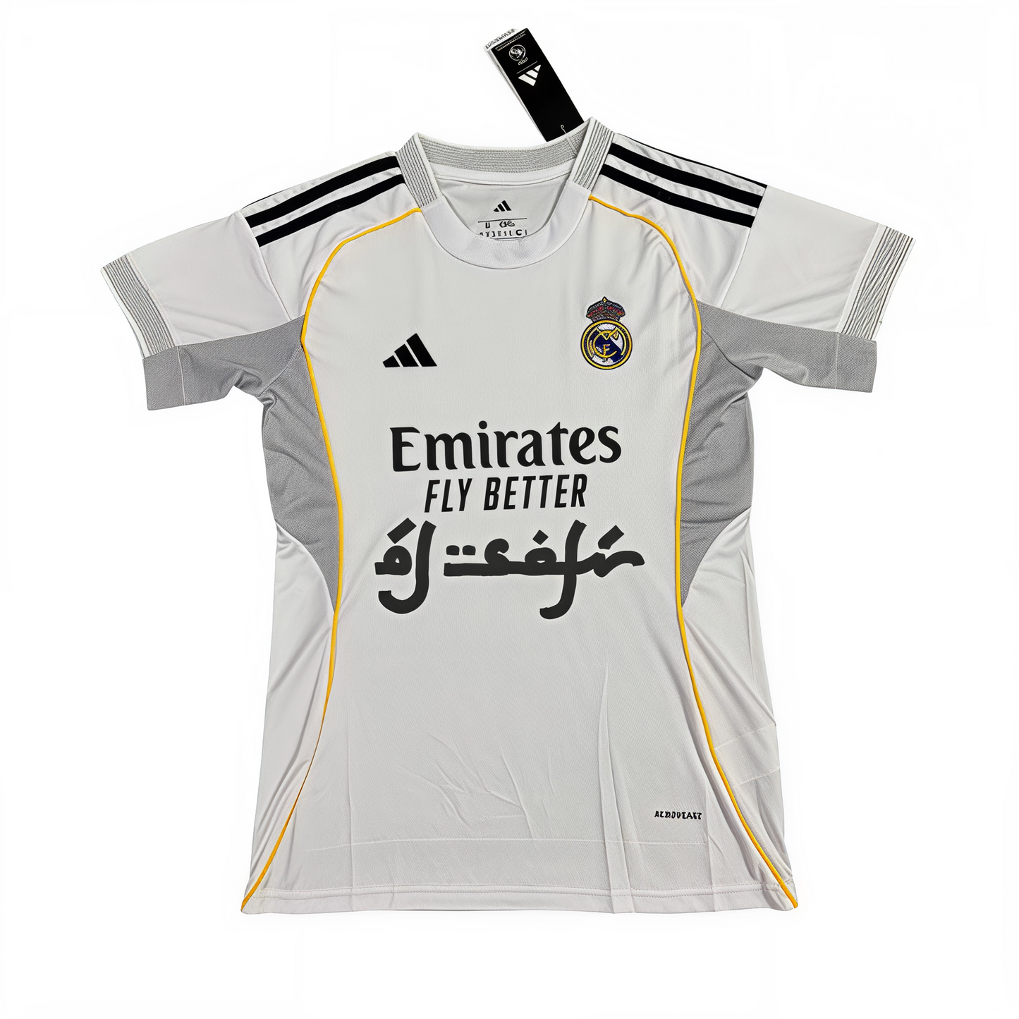 Al-Safir x Madrid camiseta