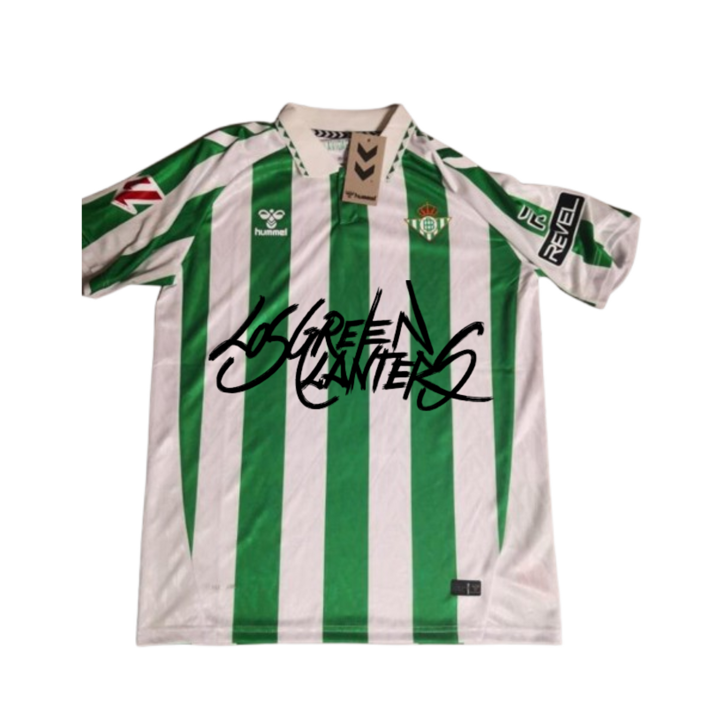 Jc Reyes x Betis