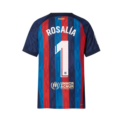 Rosalía x Barcelona camiseta