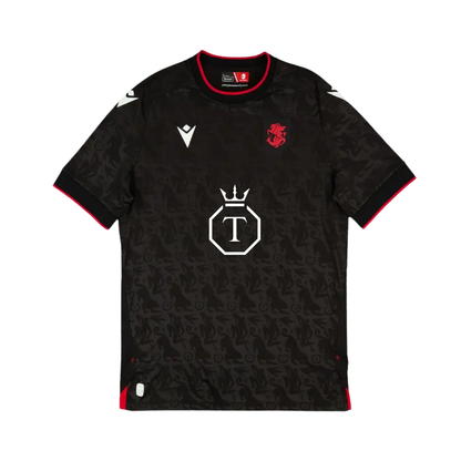 Ilia Topuria Georgia Black
