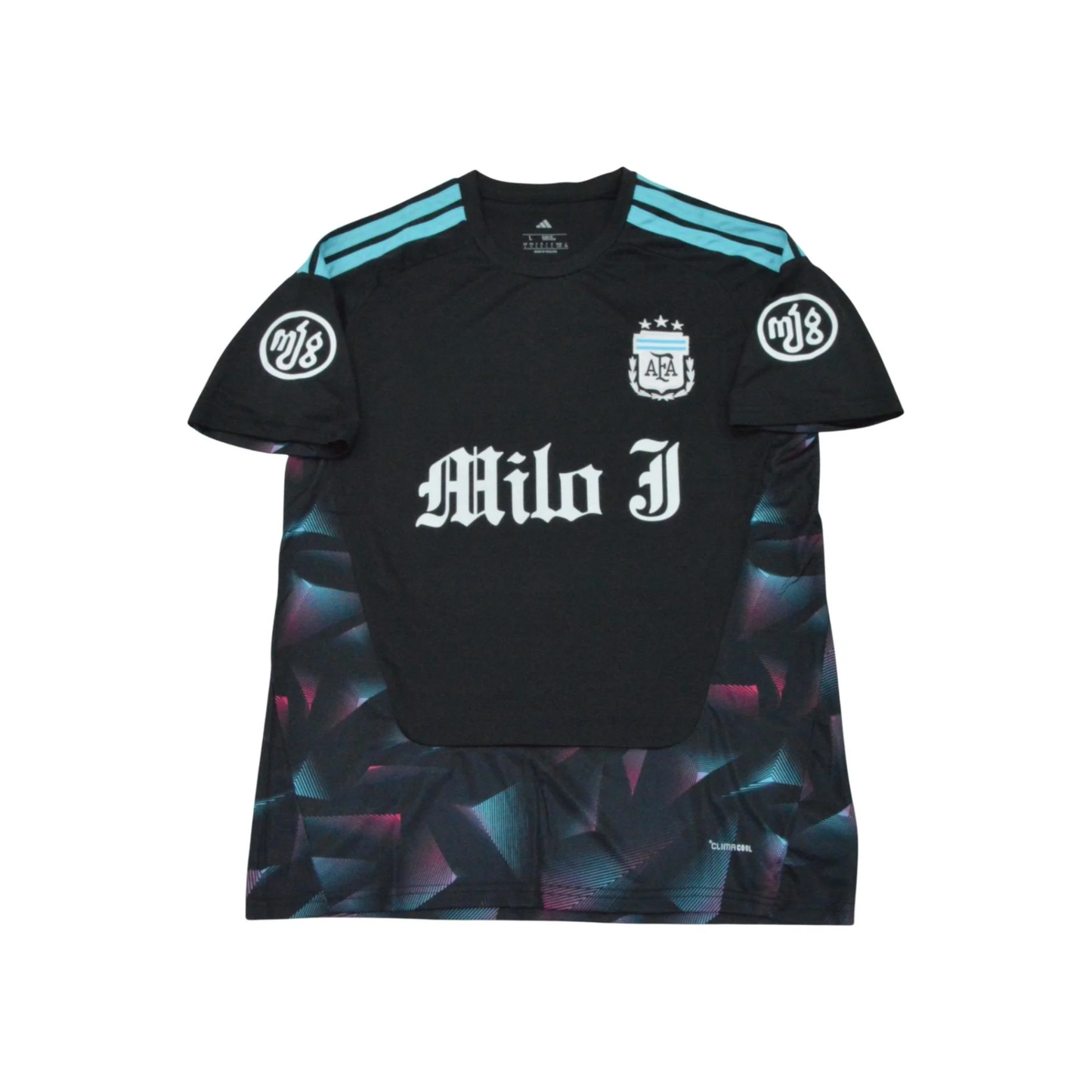 Milo J Camiseta Custom