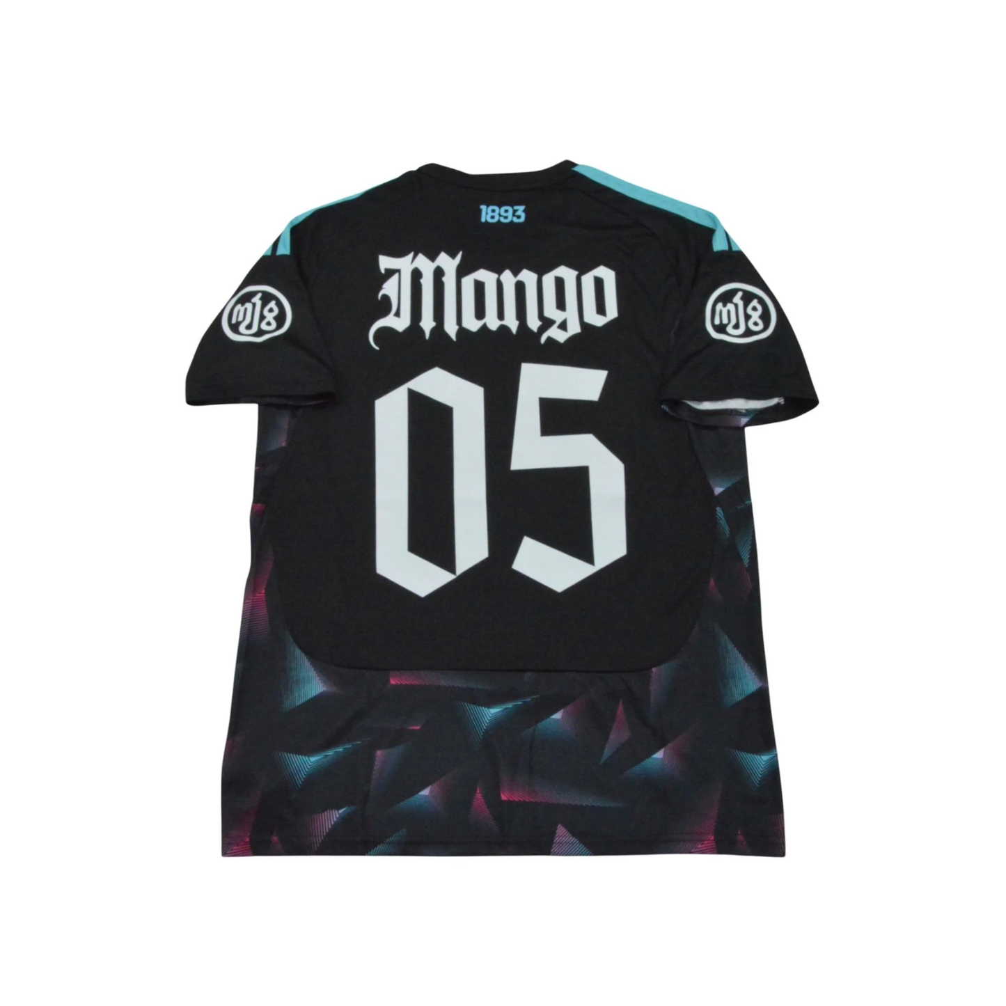 Milo J Camiseta Custom
