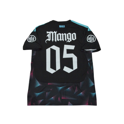 Milo J Camiseta Custom