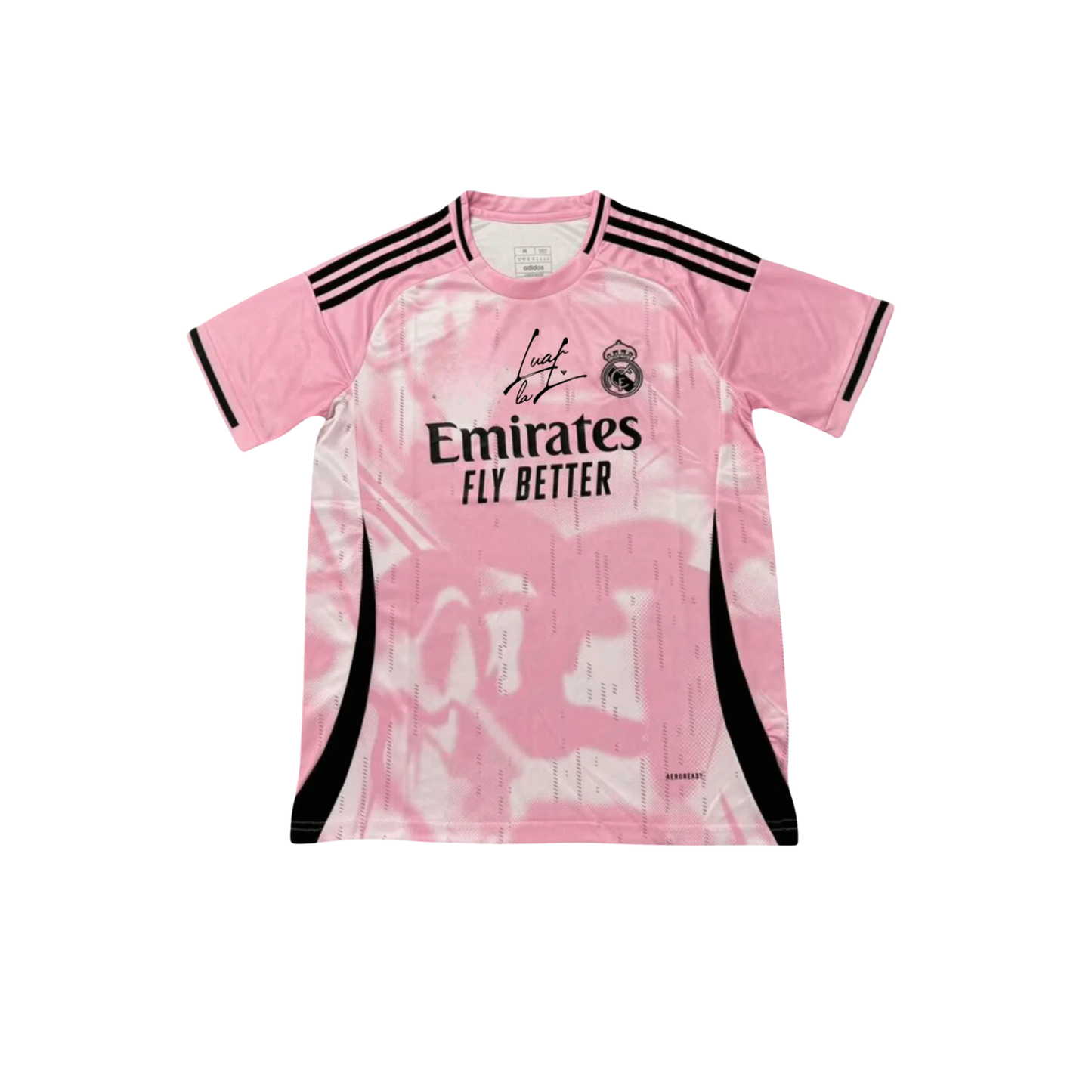 Luar la L Camiseta Custom