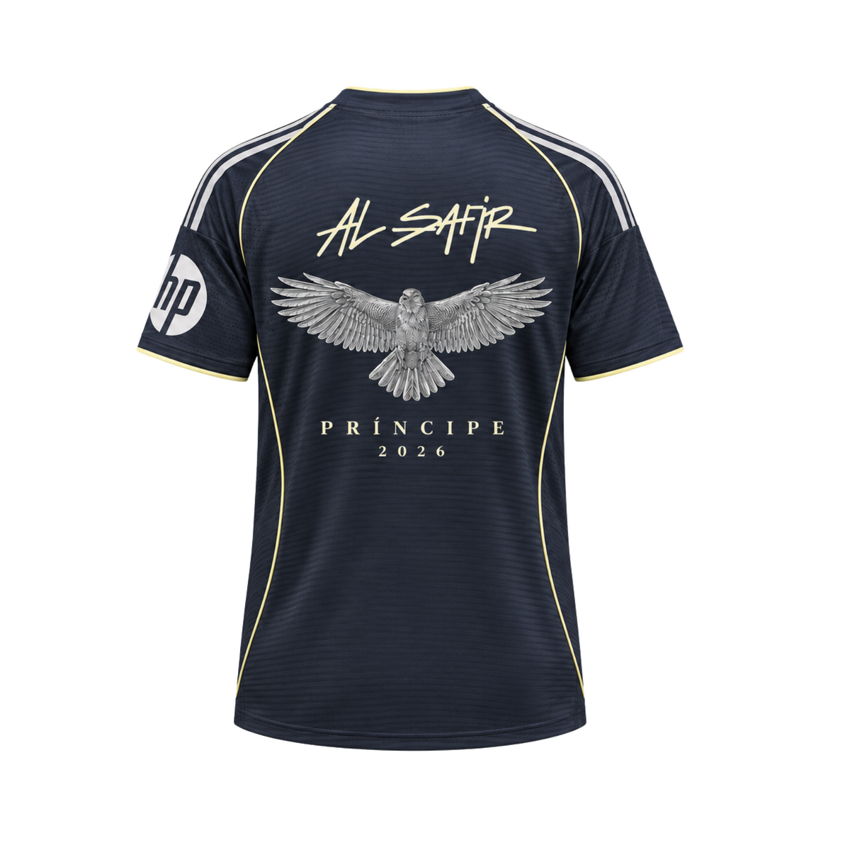 Al Safir Camiseta Custom