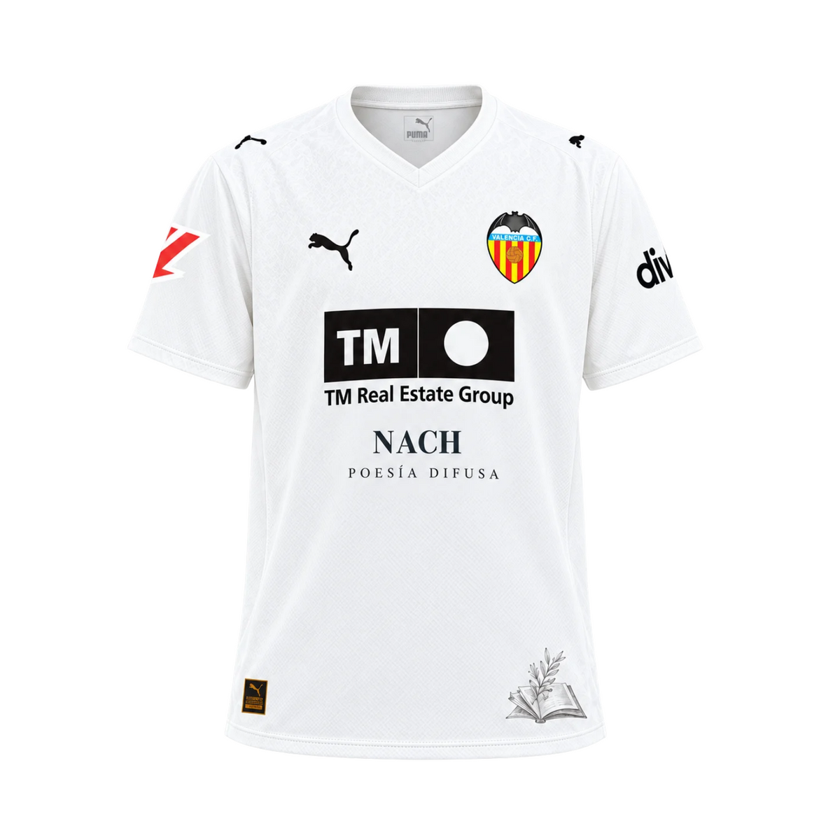 Nach Camiseta Custom