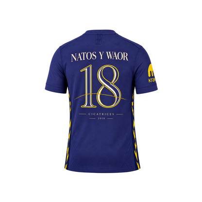 Natos y Waor Camiseta Custom