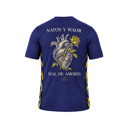 Natos y Waor Camiseta Custom