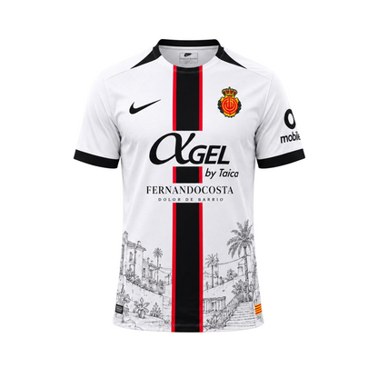 Fernando Costa Camiseta Custom