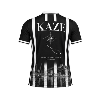 Kaze  Camiseta Custom
