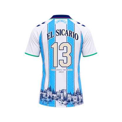 El Sicario Camiseta Custom