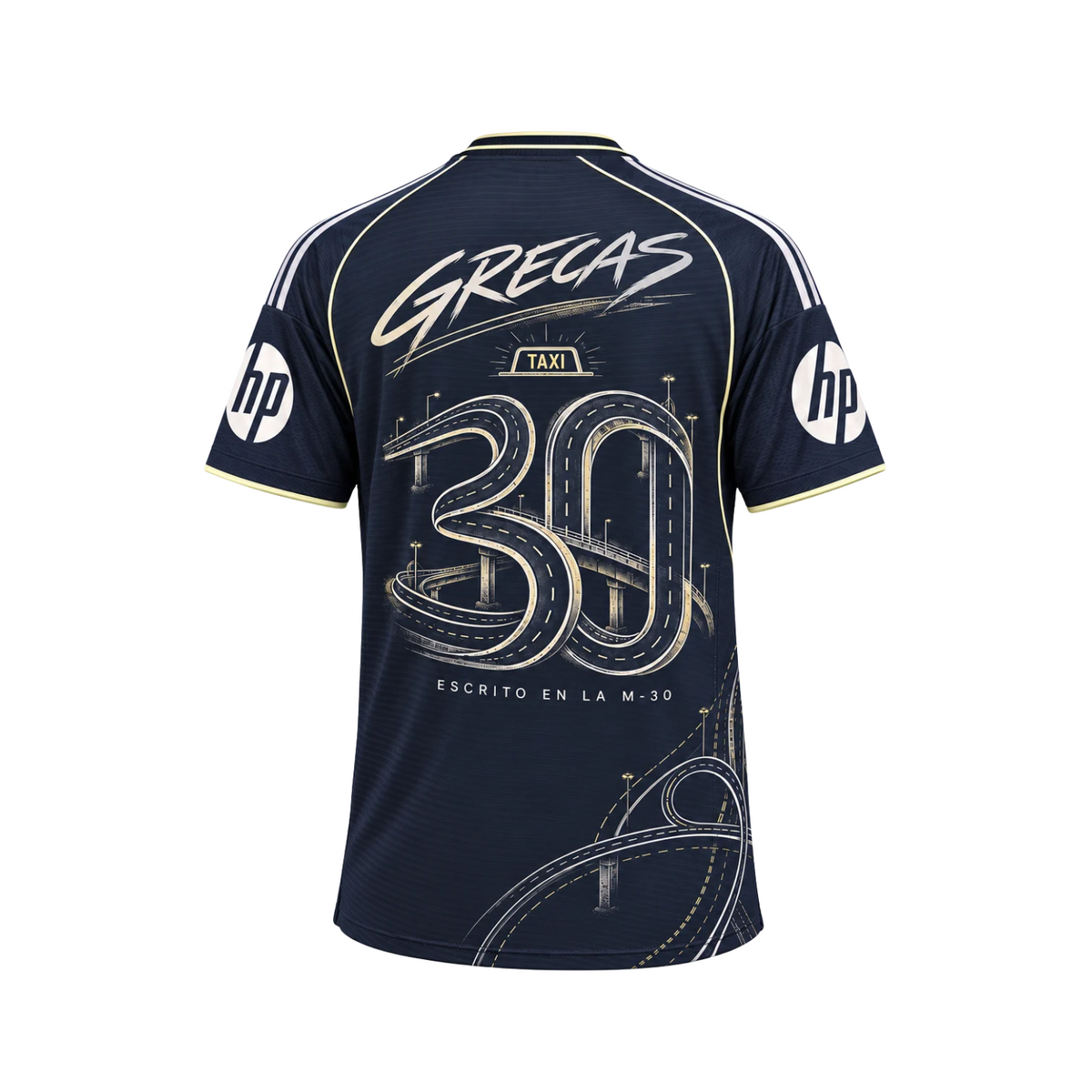 Grecas Camiseta Custom
