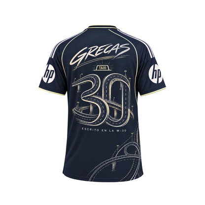 Grecas Camiseta Custom