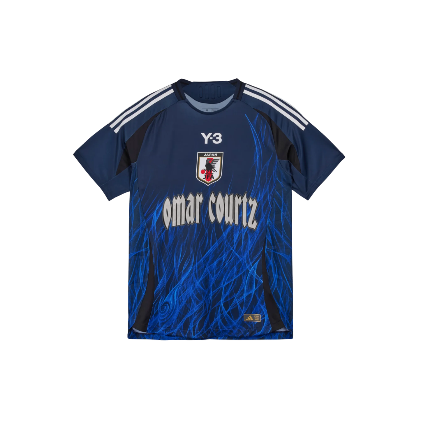 Omar Courtz Camiseta Custom