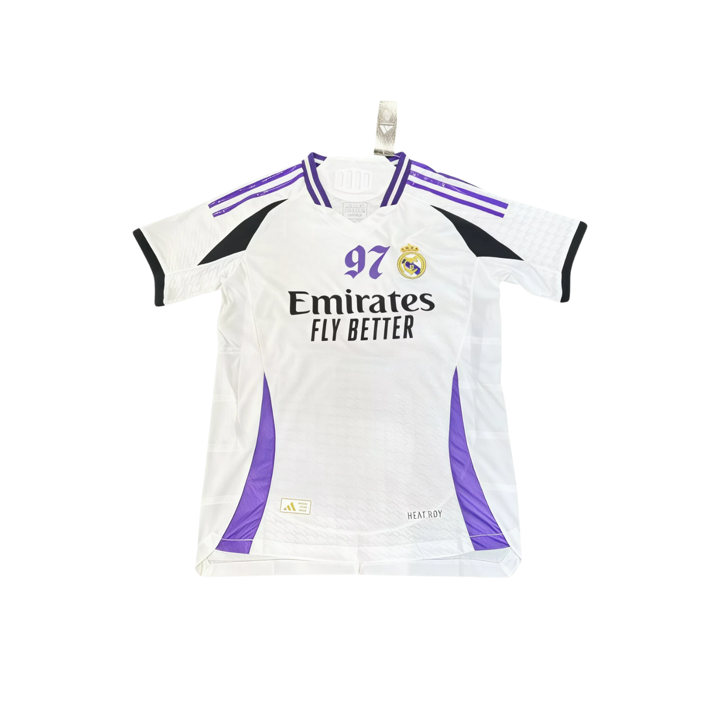 Omar Courtz Camiseta Custom